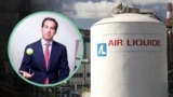 Артем Серебренников, новый управляющий российских активов Air Liquide