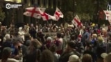 В Грузии снова ужесточают правила проведения митингов