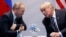 Архивное фото: встреча Владимира Путина и Дональда Трампа в 2017 году