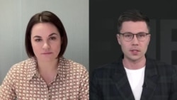 "Лукашенко не нужно разговора с Западом: ему нужна капитуляция". Большое интервью Светланы Тихановской