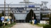 Запорожская АЭС, август 2022 года