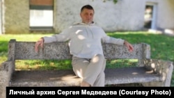 Сергей Медведев во Франции