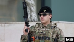 Адам Кадыров