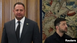 Андрей Ермак